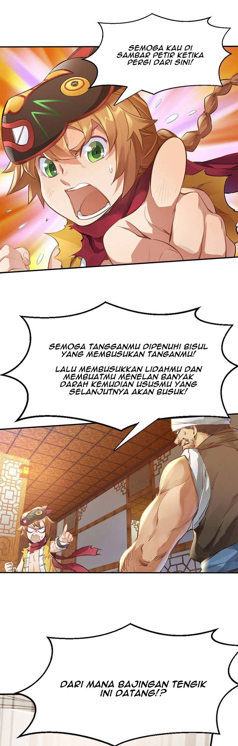 The Deer and the Cauldro Bab 02 halaman 3