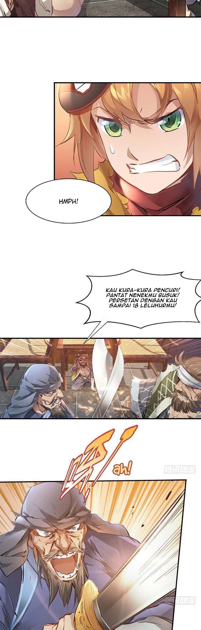 The Deer and the Cauldro Bab 02 halaman 20