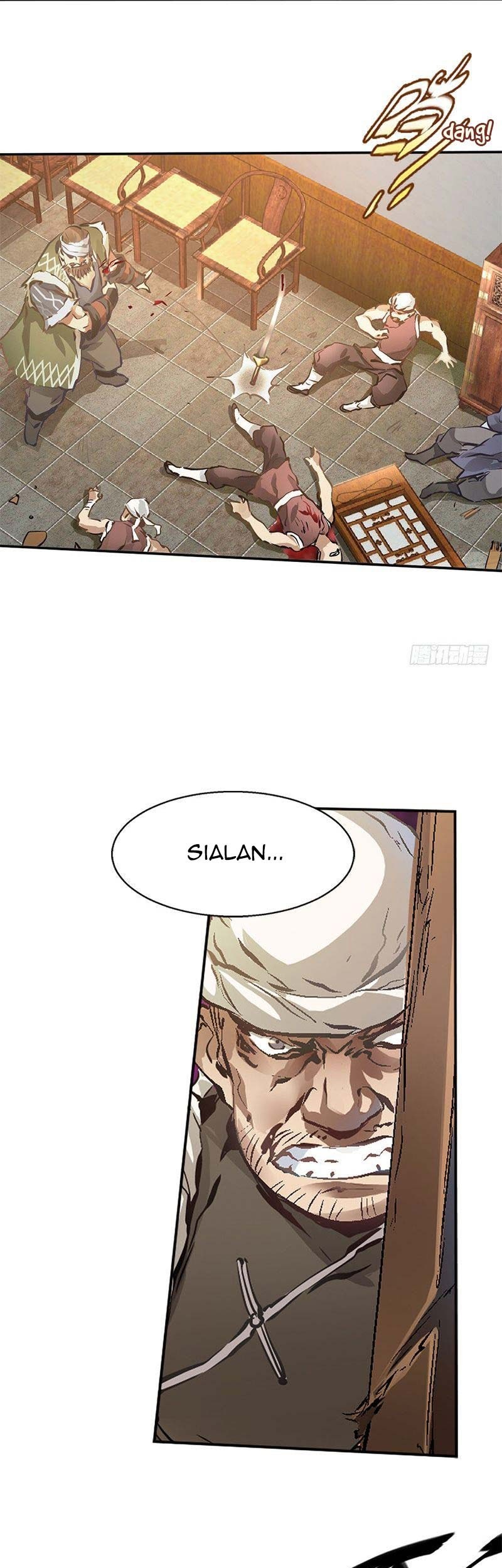 The Deer and the Cauldro Bab 02 halaman 25