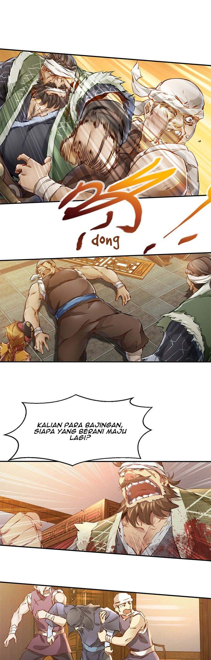 The Deer and the Cauldro Bab 02 halaman 31