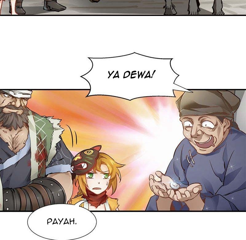 The Deer and the Cauldro chapter 03 halaman 6