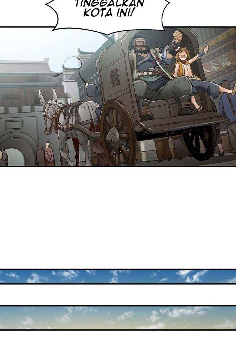 The Deer and the Cauldro chapter 03 halaman 10