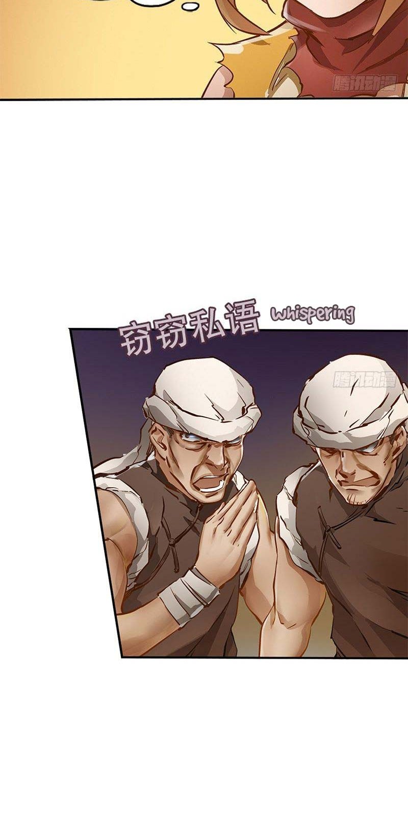 The Deer and the Cauldro chapter 03 halaman 16