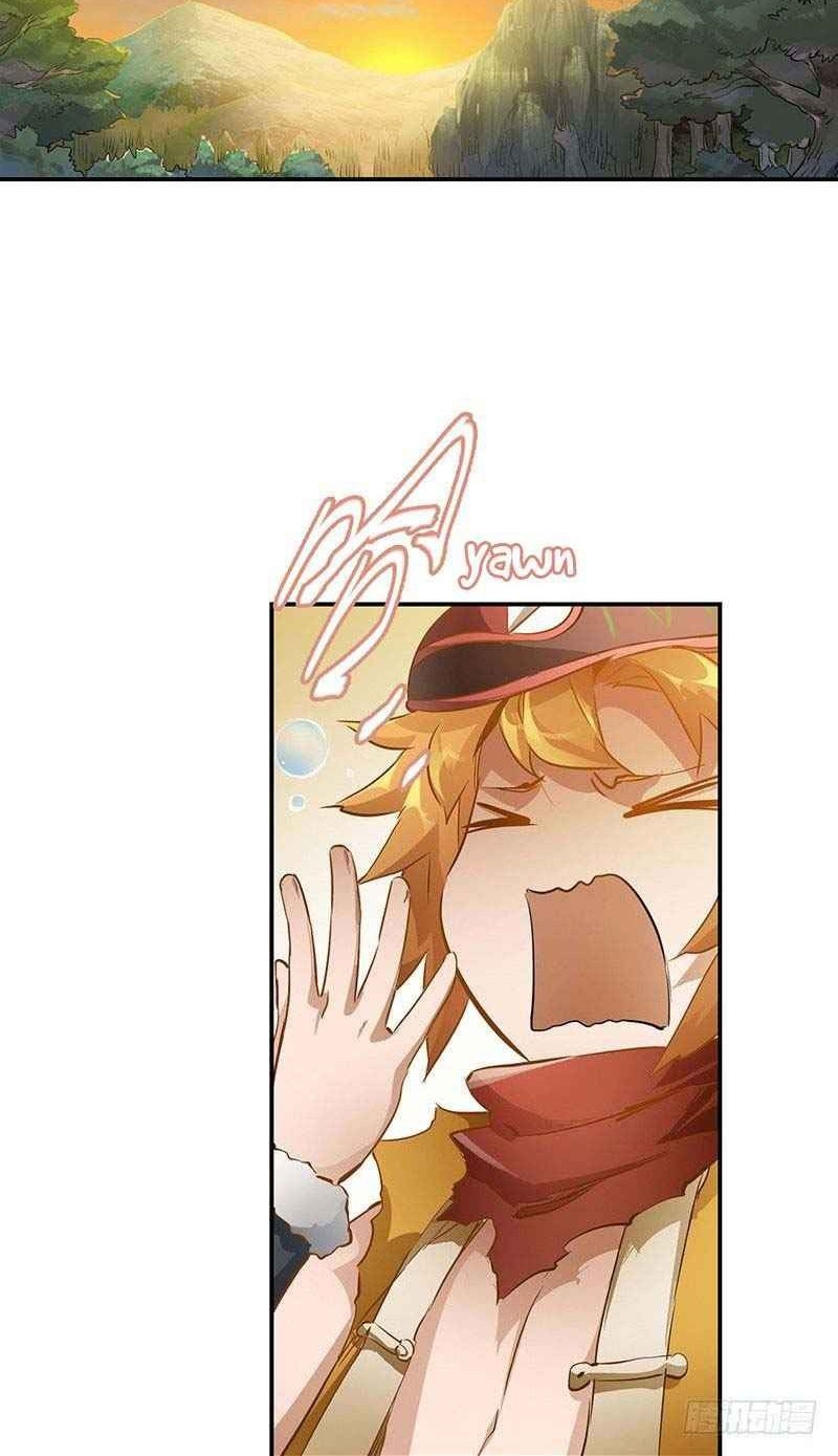 The Deer and the Cauldro chapter 04 halaman 14