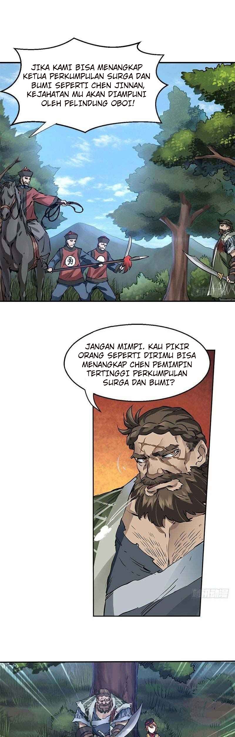 The Deer and the Cauldro Bab 05 halaman 10