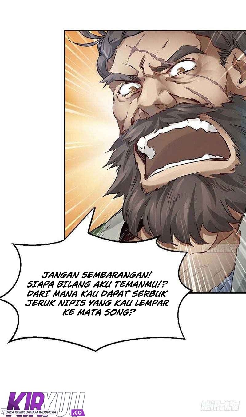 The Deer and the Cauldro chapter 06 halaman 12