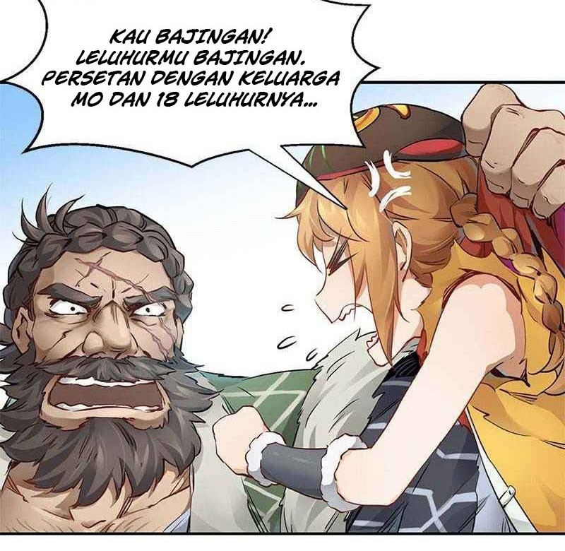 The Deer and the Cauldro chapter 06 halaman 16