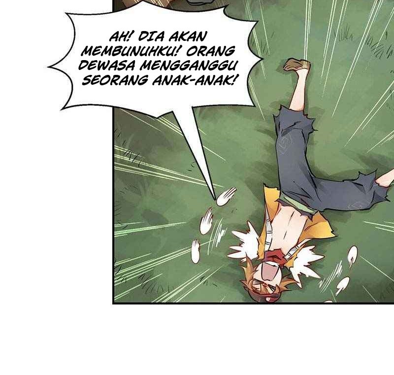 The Deer and the Cauldro chapter 06 halaman 18
