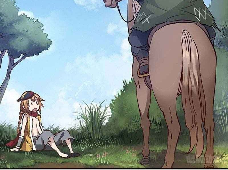 The Deer and the Cauldro chapter 06 halaman 20