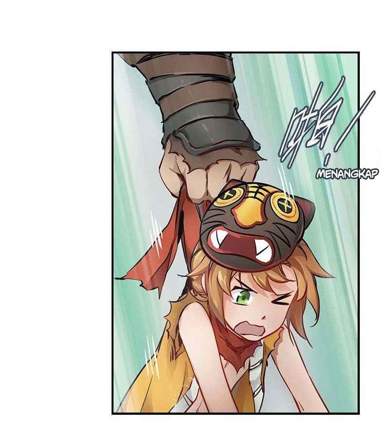 The Deer and the Cauldro chapter 06 halaman 28