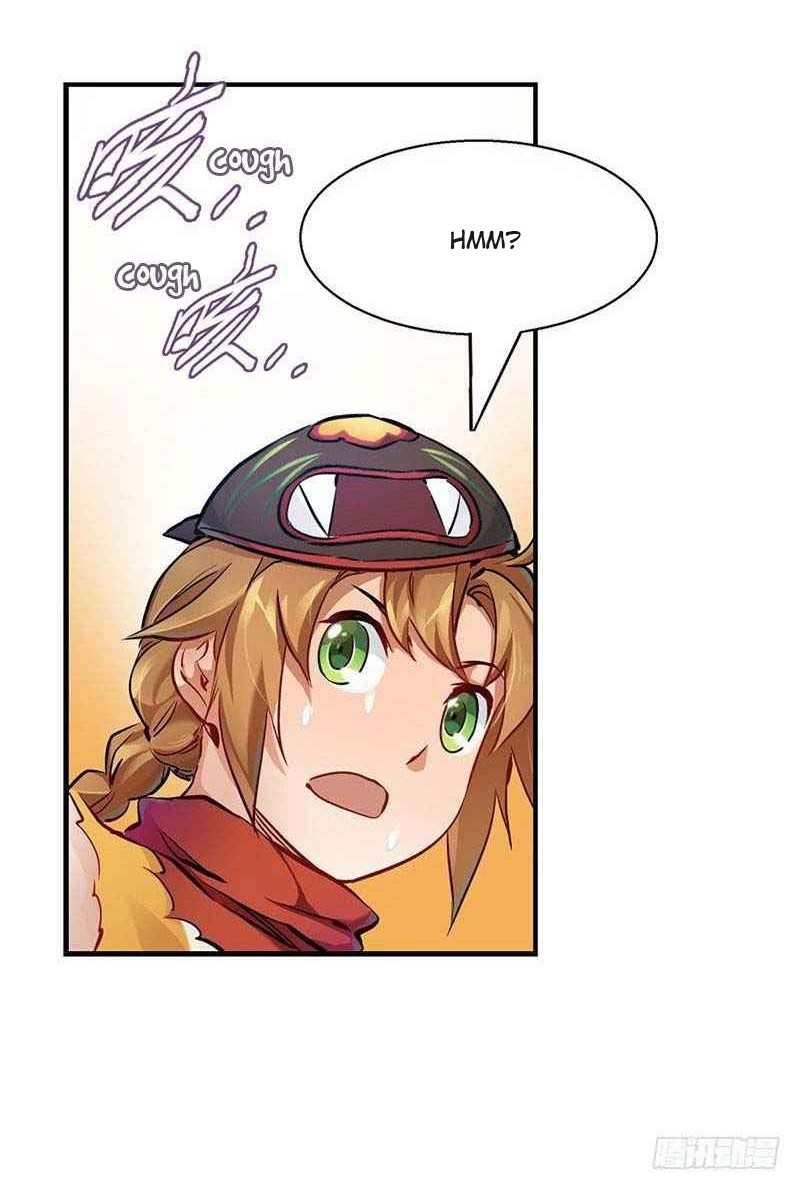 The Deer and the Cauldro chapter 07 halaman 6