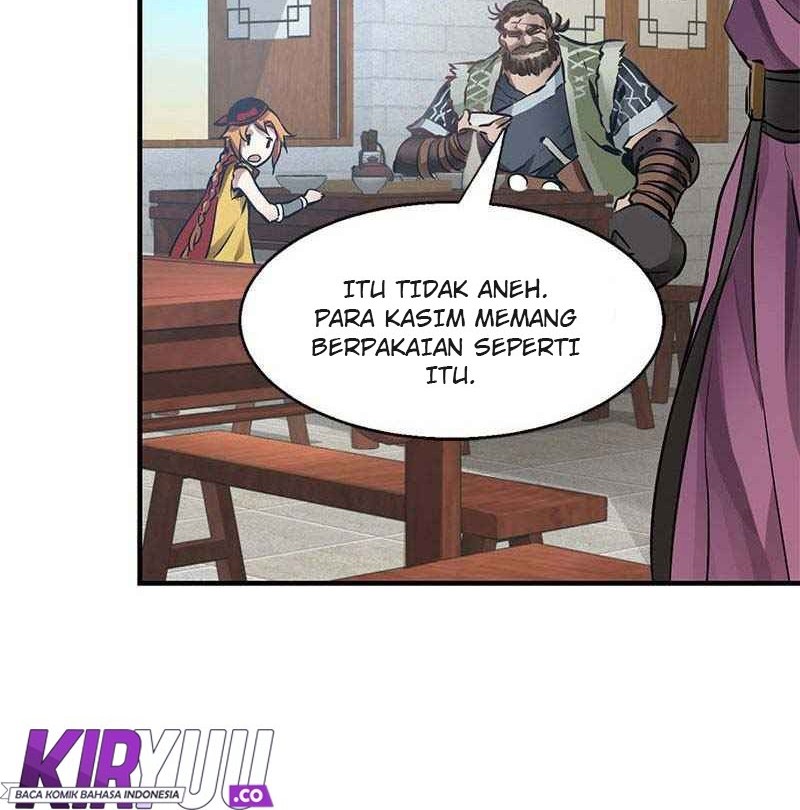 The Deer and the Cauldro chapter 07 halaman 8