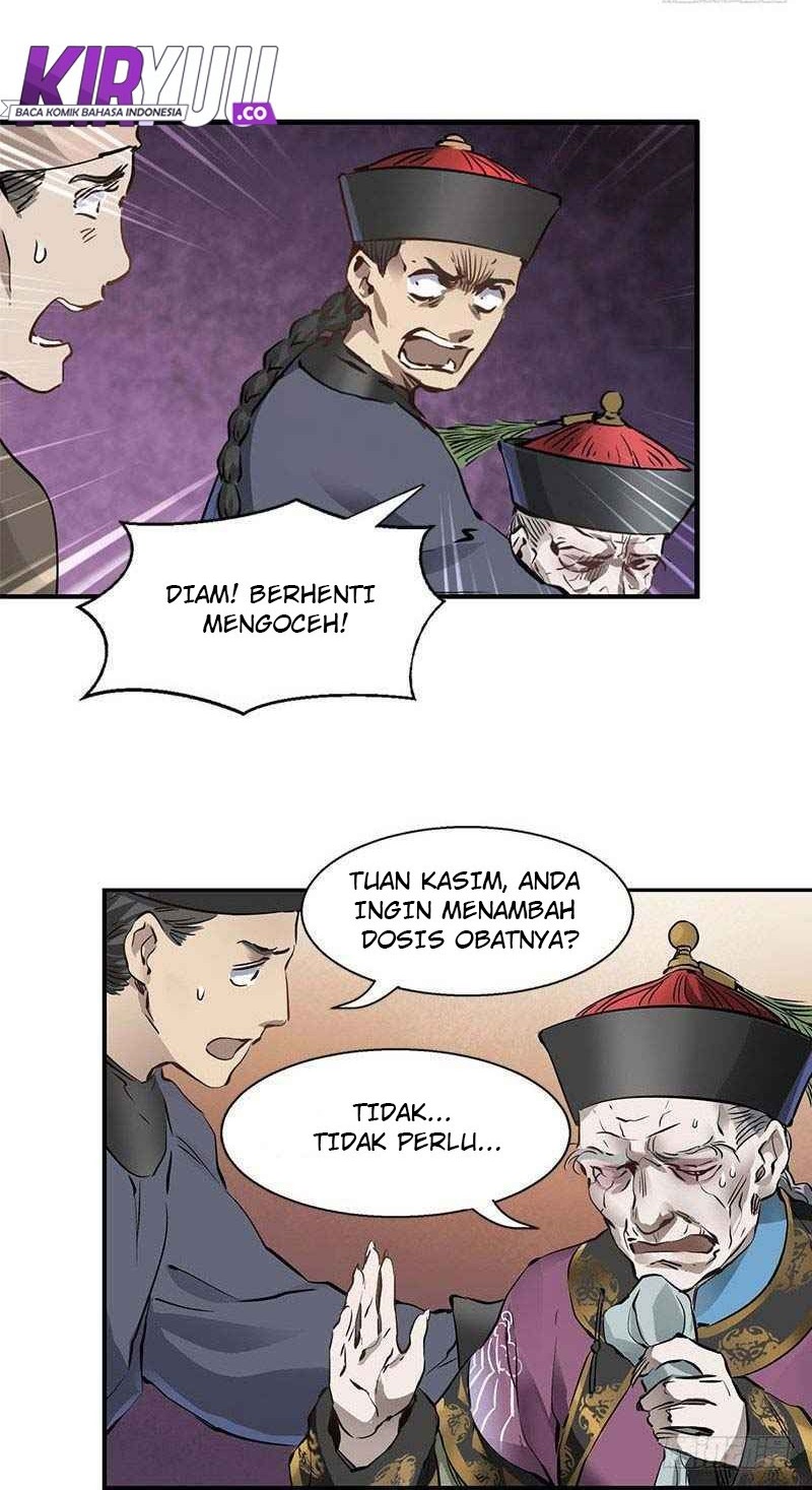 The Deer and the Cauldro chapter 07 halaman 12