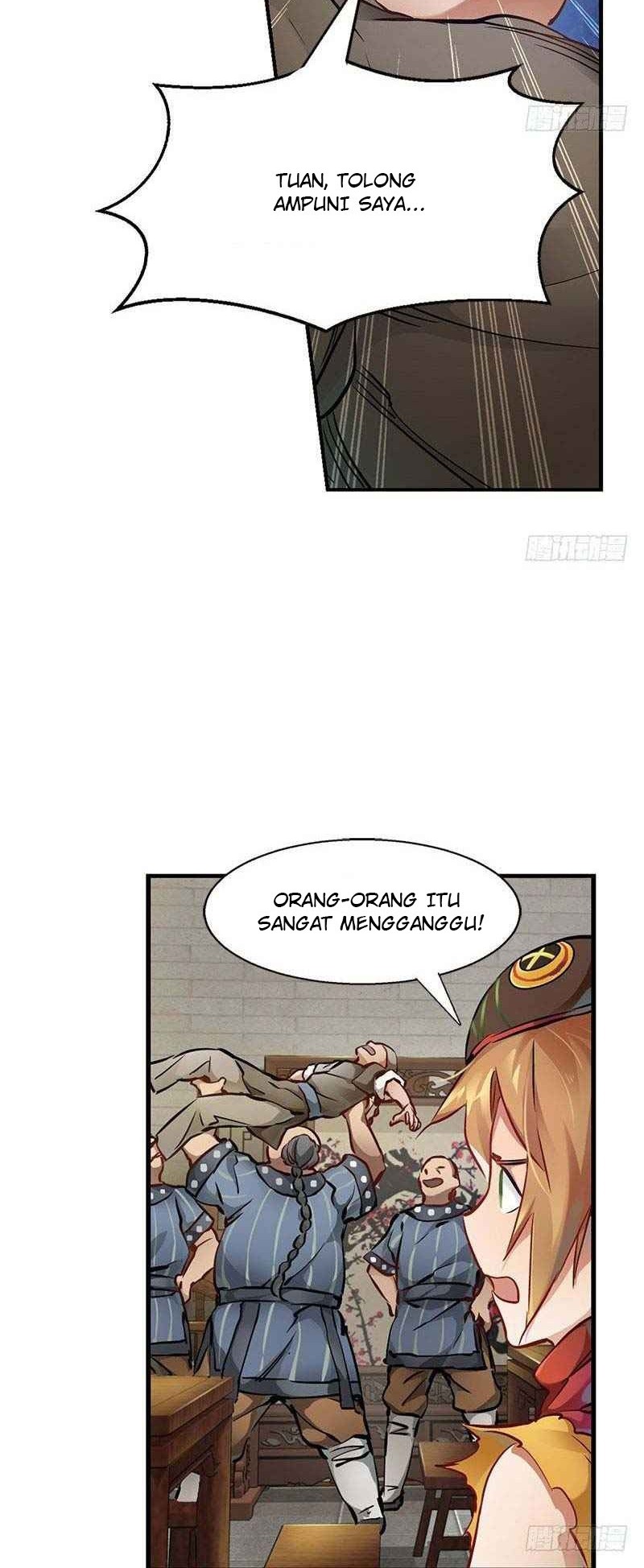 The Deer and the Cauldro chapter 07 halaman 16