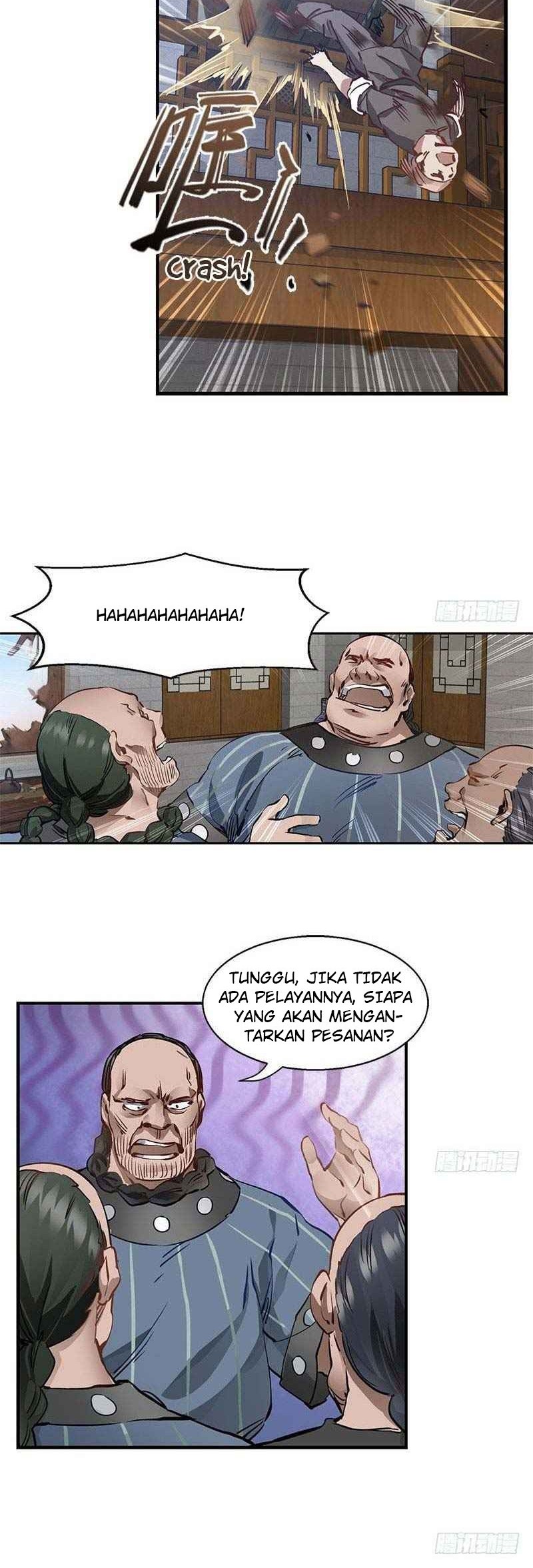 The Deer and the Cauldro chapter 07 halaman 18