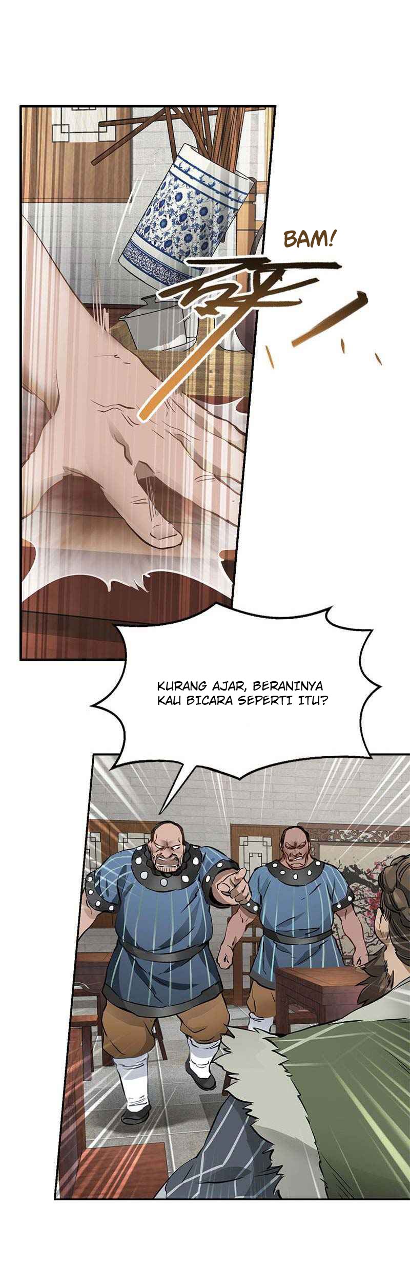 The Deer and the Cauldro chapter 08 halaman 3
