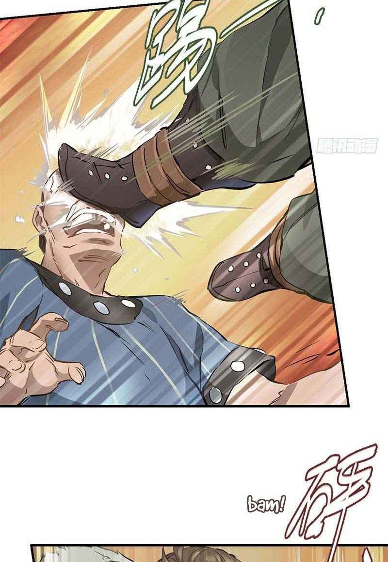 The Deer and the Cauldro chapter 08 halaman 9