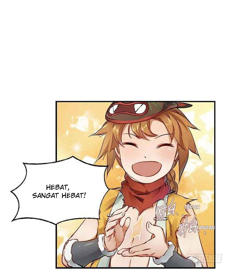 The Deer and the Cauldro chapter 08 halaman 11