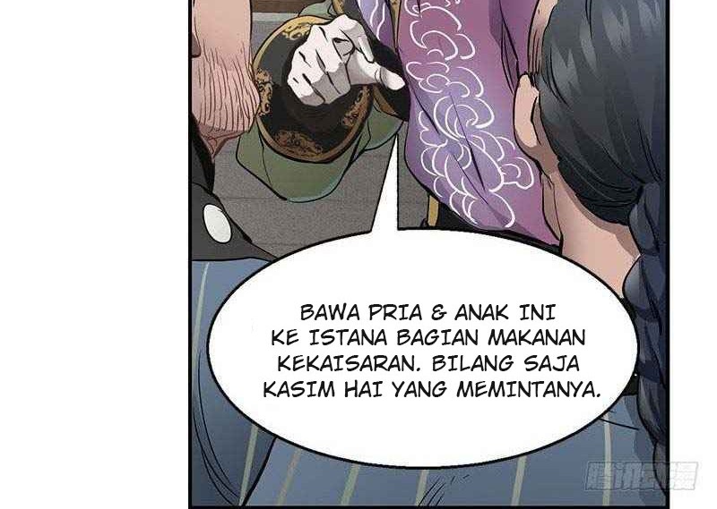 The Deer and the Cauldro chapter 08 halaman 22