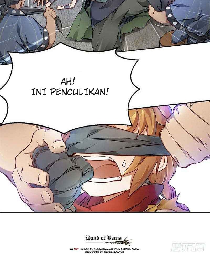 The Deer and the Cauldro chapter 08 halaman 24