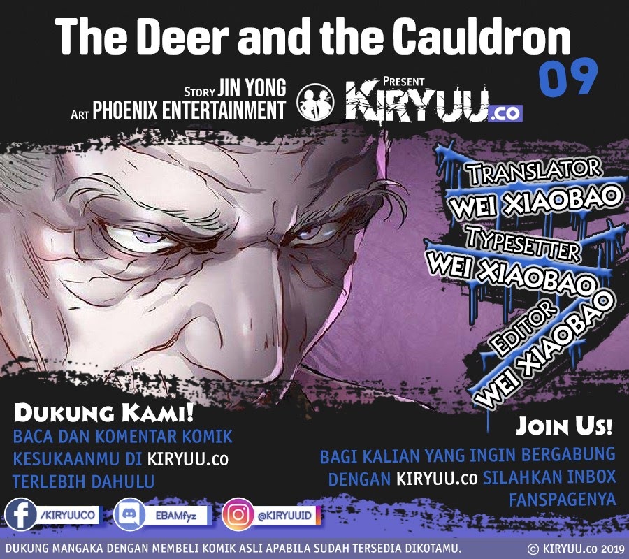 The Deer and the Cauldro Bab 09 halaman 1