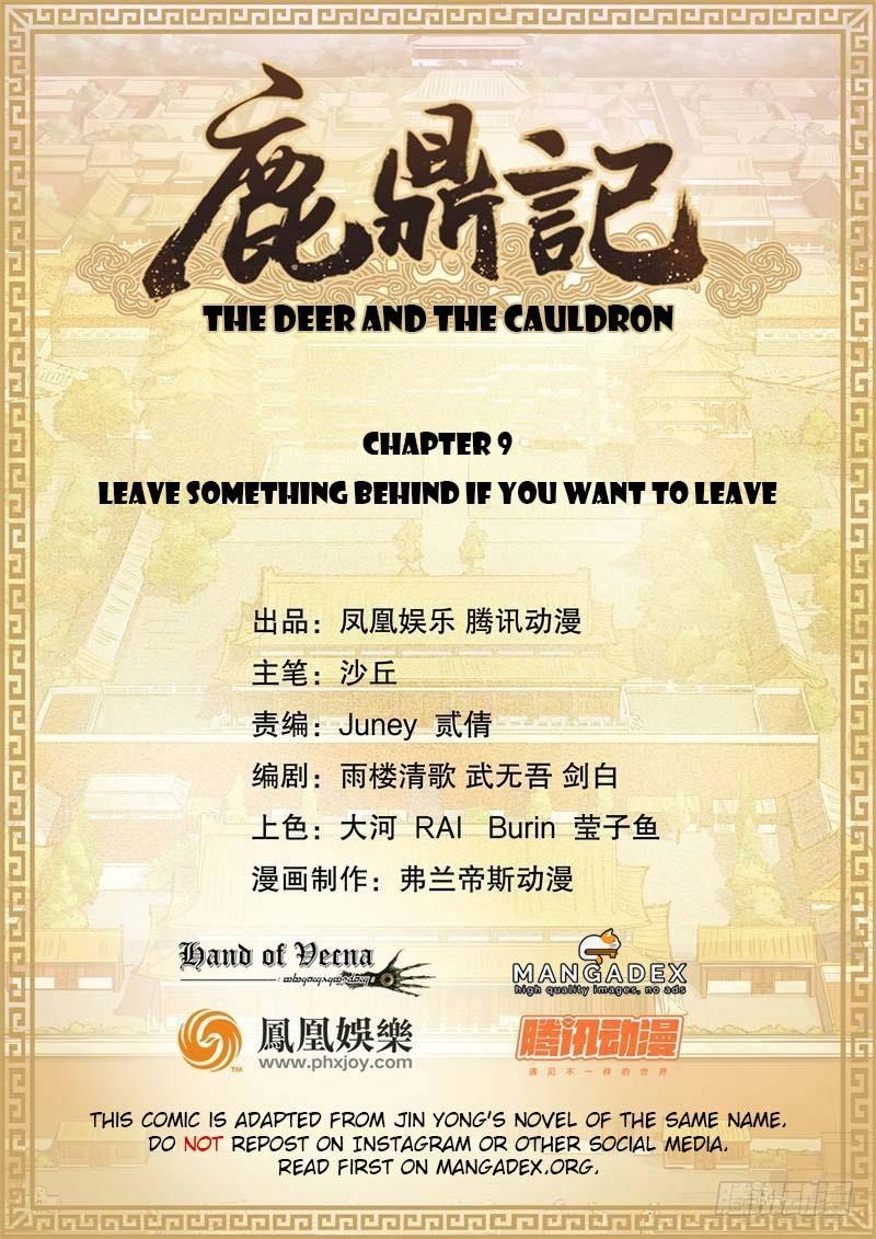 The Deer and the Cauldro Bab 09 halaman 2