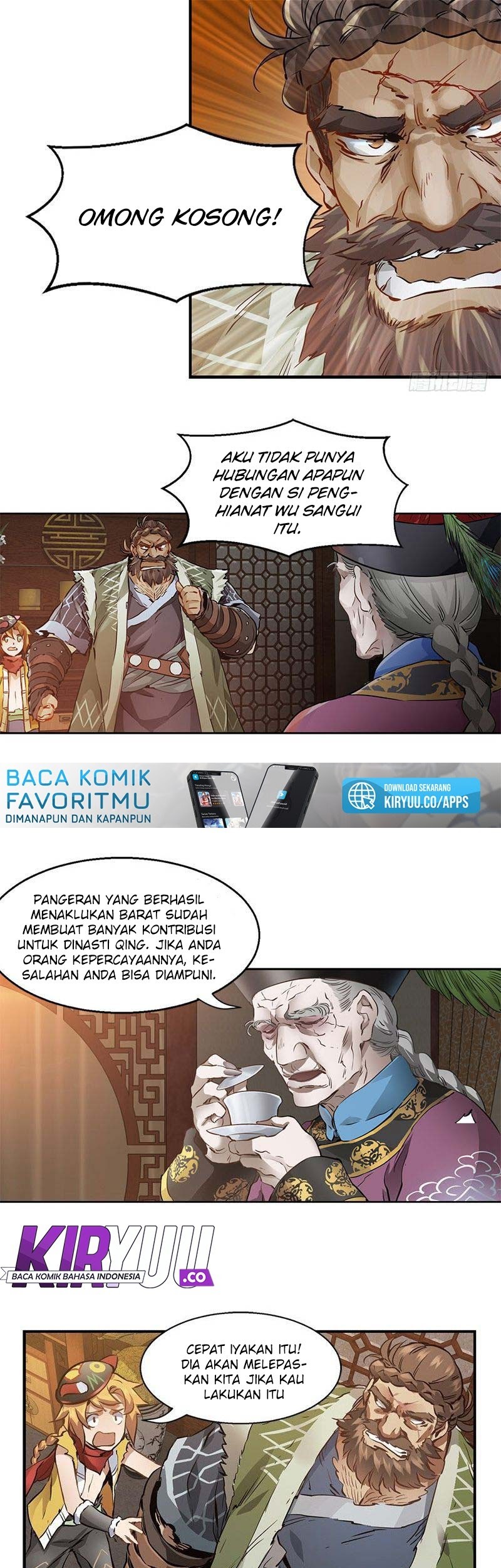 The Deer and the Cauldro Bab 09 halaman 10