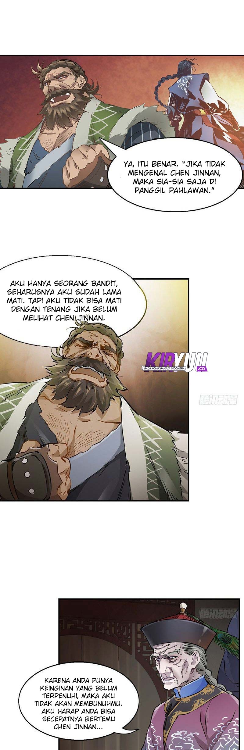 The Deer and the Cauldro Bab 09 halaman 16
