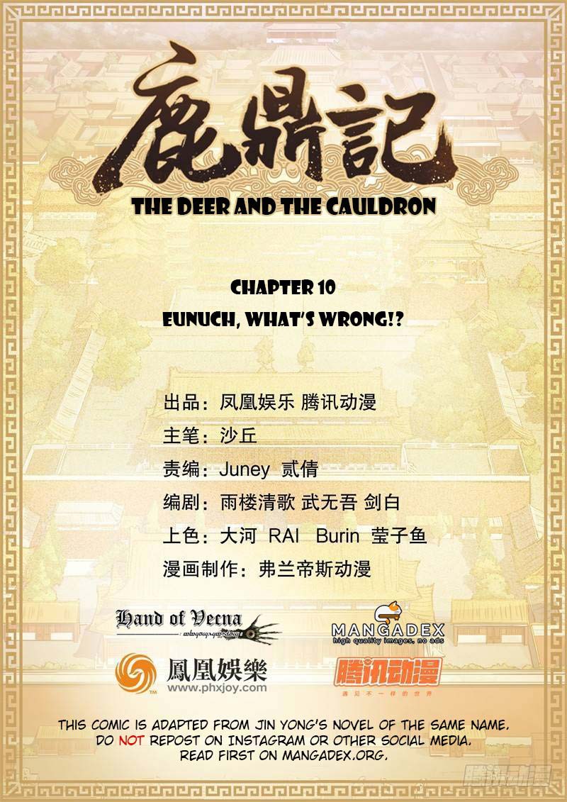 The Deer and the Cauldro Bab 10 halaman 2