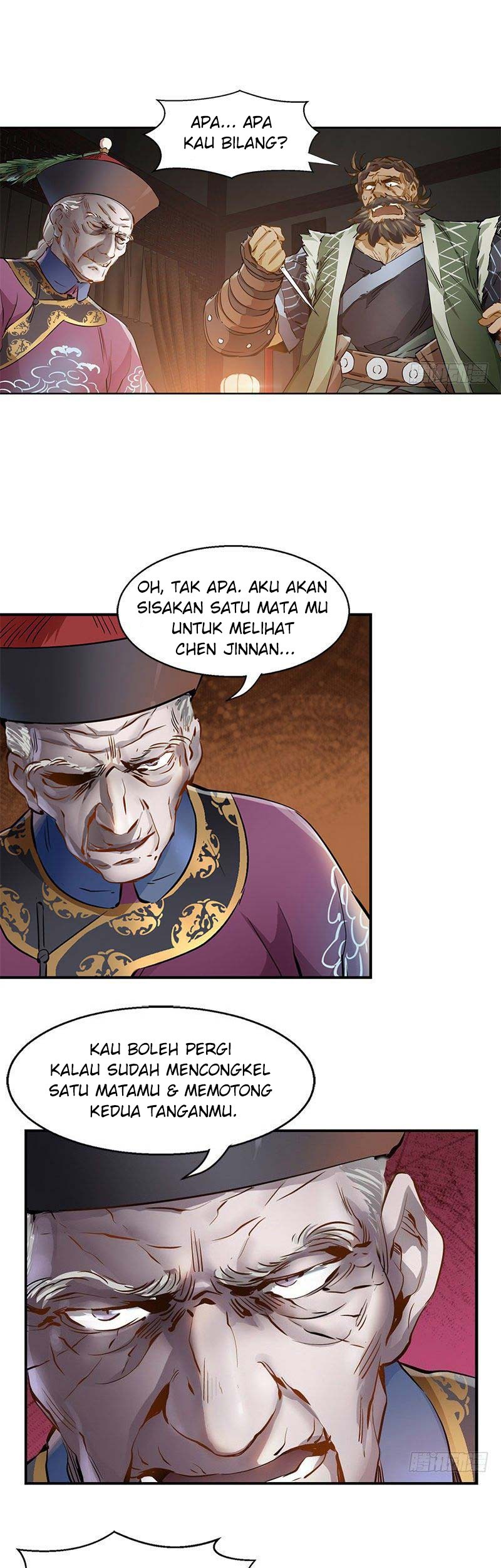 The Deer and the Cauldro Bab 10 halaman 3