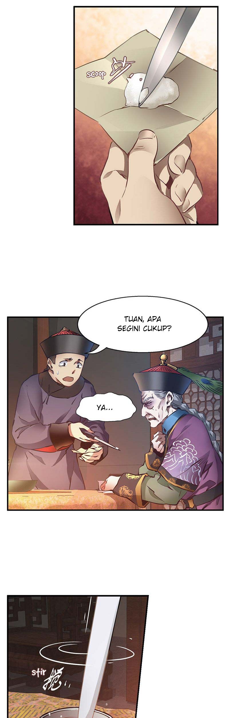 The Deer and the Cauldro Bab 10 halaman 13