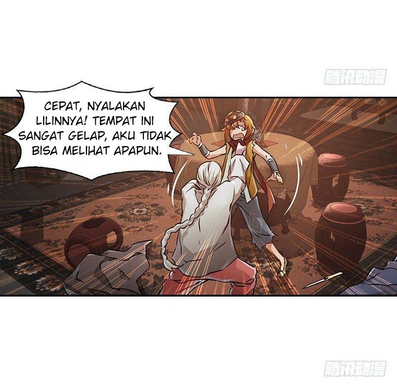 The Deer and the Cauldro chapter 11 halaman 4