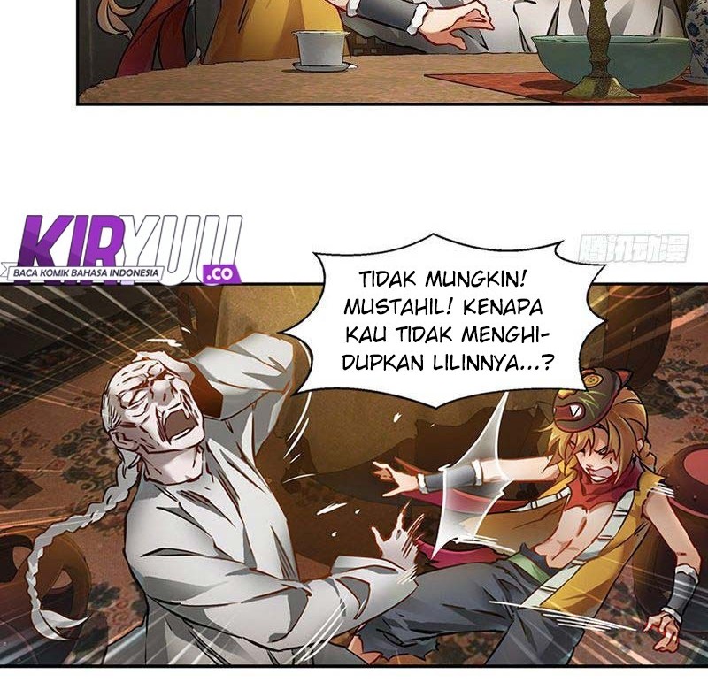 The Deer and the Cauldro chapter 11 halaman 6