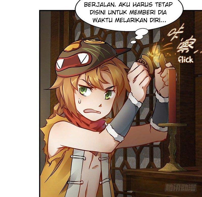 The Deer and the Cauldro chapter 11 halaman 12