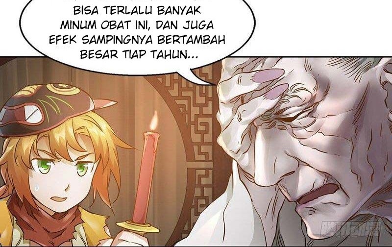 The Deer and the Cauldro chapter 11 halaman 14