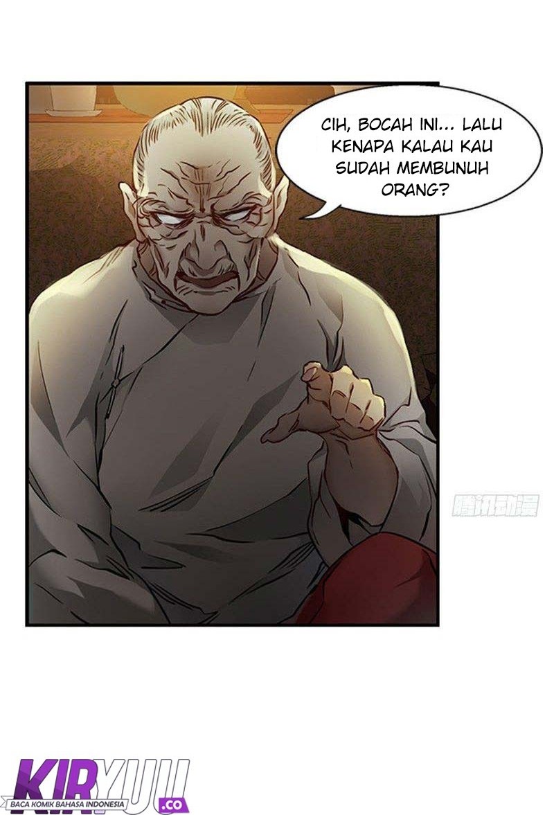 The Deer and the Cauldro chapter 11 halaman 22