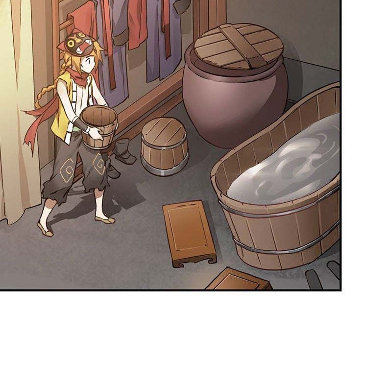 The Deer and the Cauldro chapter 12 halaman 4