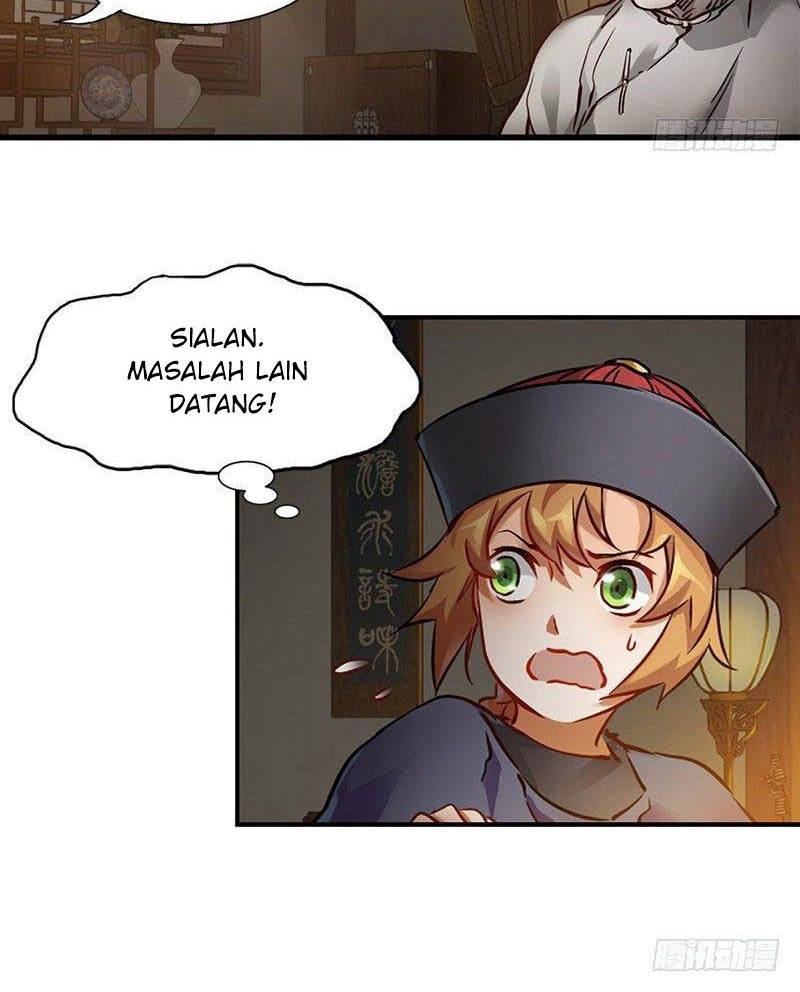 The Deer and the Cauldro chapter 12 halaman 8