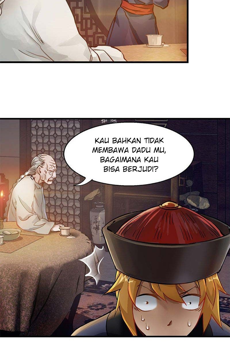 The Deer and the Cauldro chapter 12 halaman 12