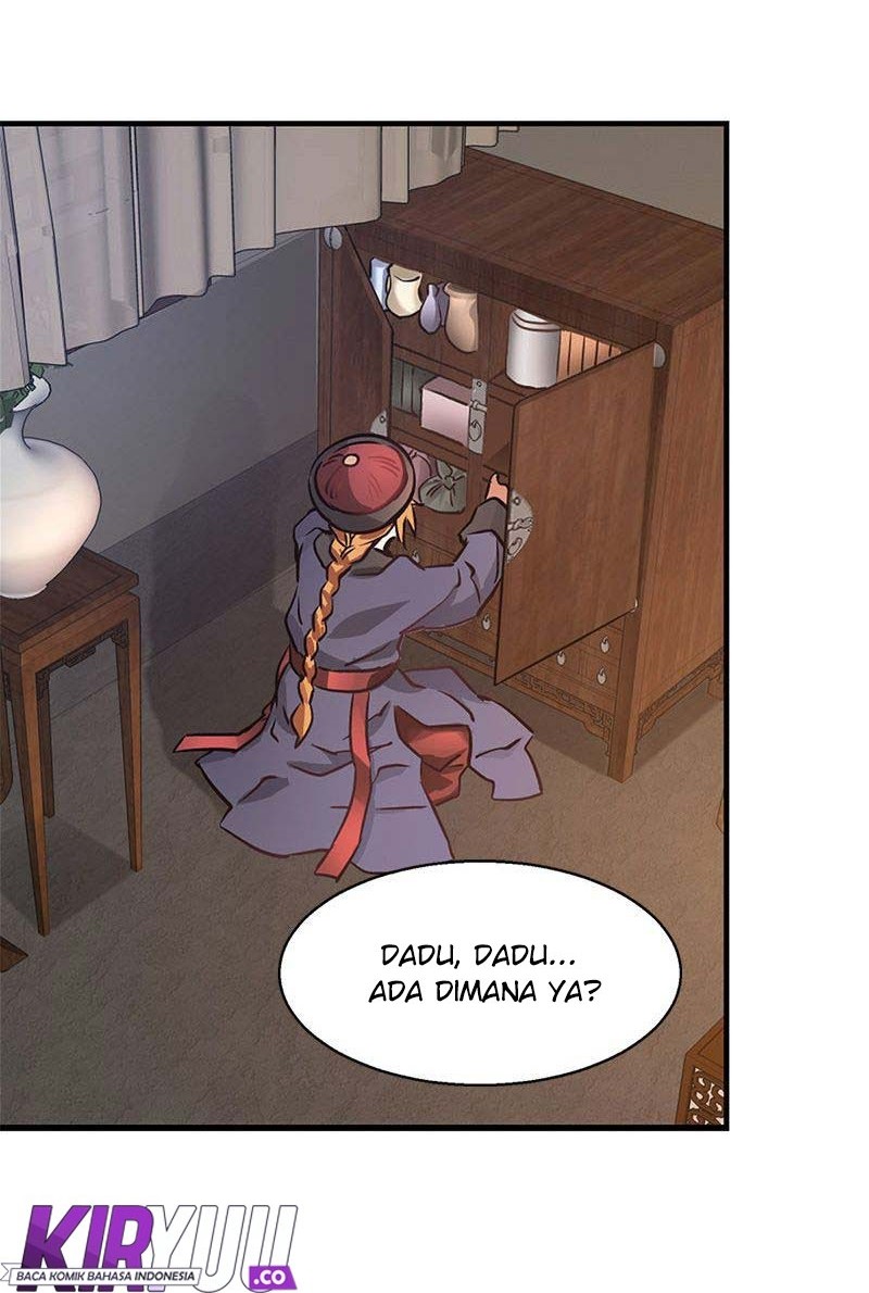 The Deer and the Cauldro chapter 12 halaman 14