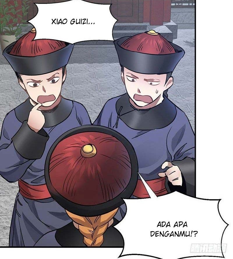 The Deer and the Cauldro chapter 12 halaman 20