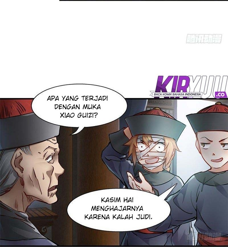 The Deer and the Cauldro chapter 12 halaman 26