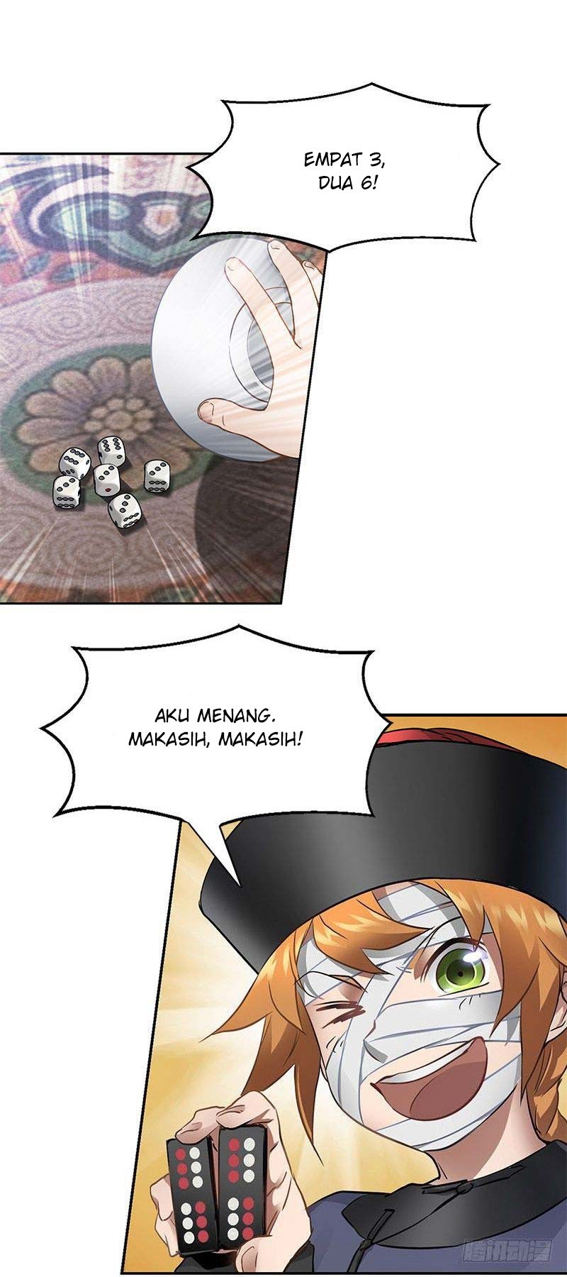 The Deer and the Cauldro chapter 13 halaman 3