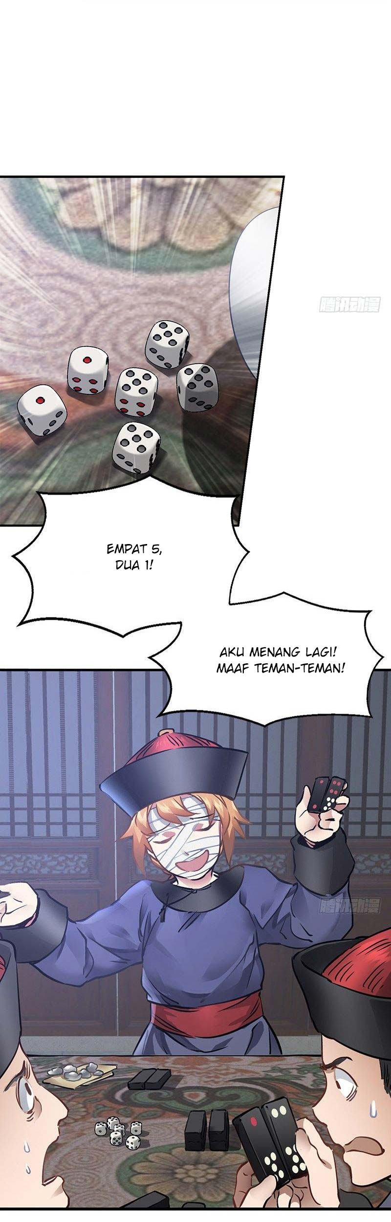The Deer and the Cauldro chapter 13 halaman 4