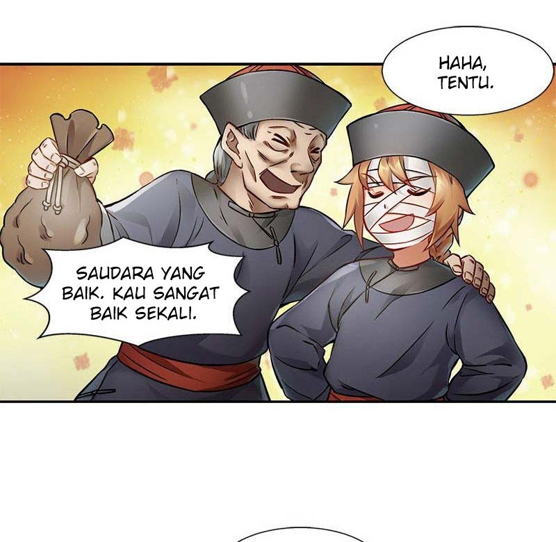 The Deer and the Cauldro chapter 13 halaman 11