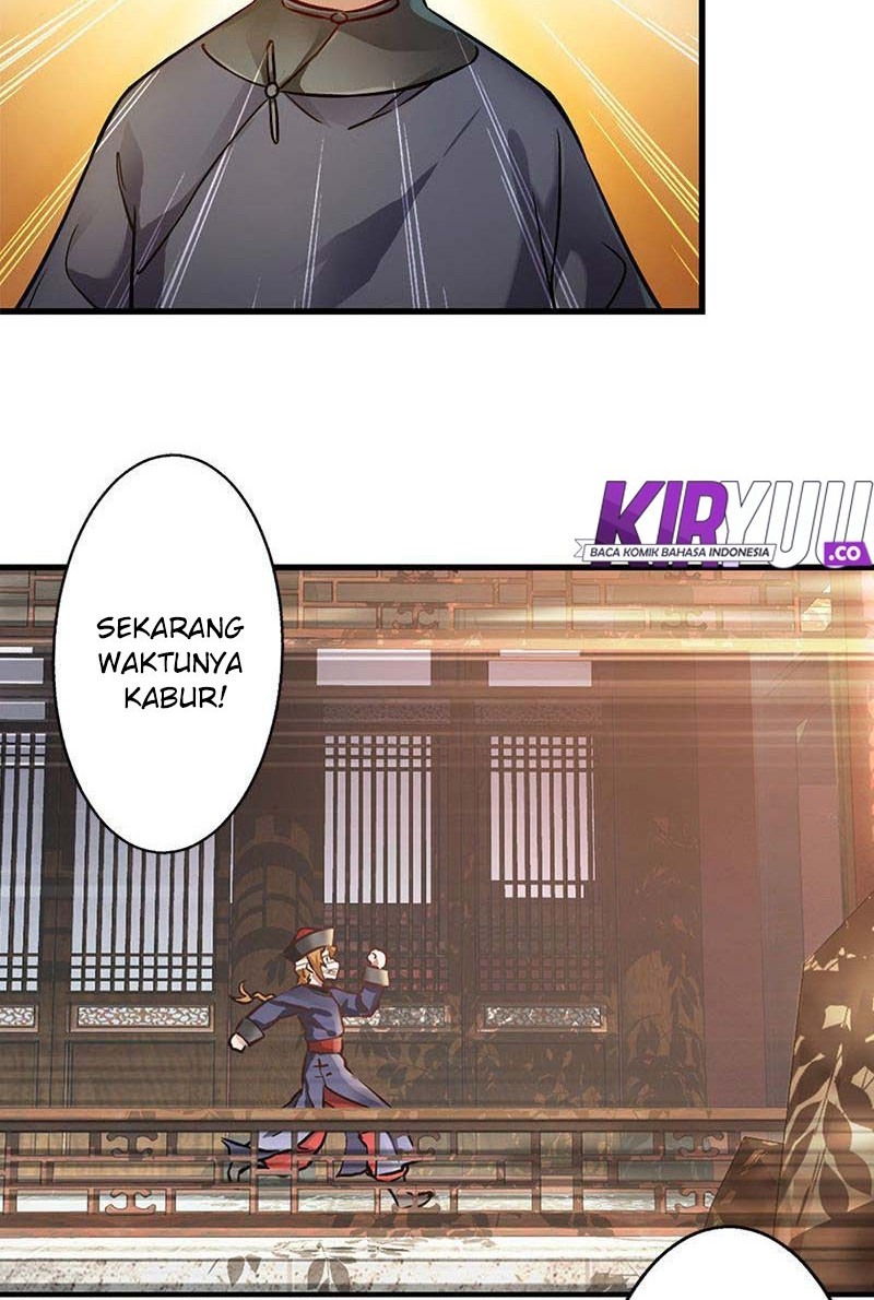 The Deer and the Cauldro chapter 13 halaman 13