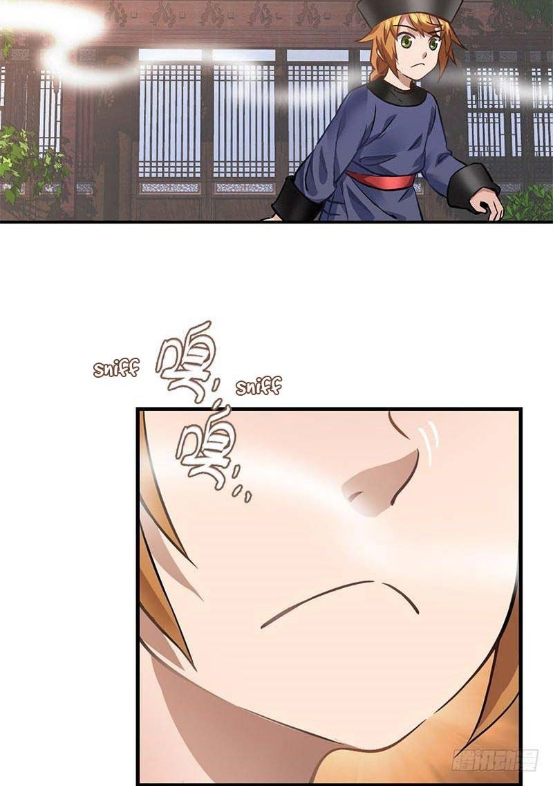 The Deer and the Cauldro chapter 13 halaman 17