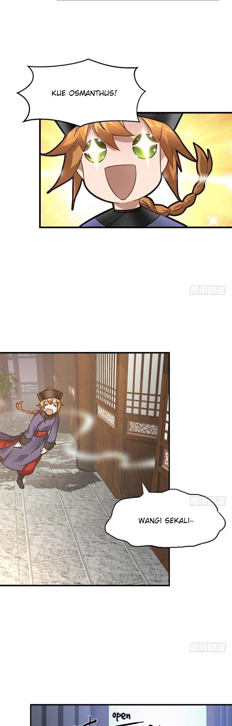 The Deer and the Cauldro chapter 13 halaman 18