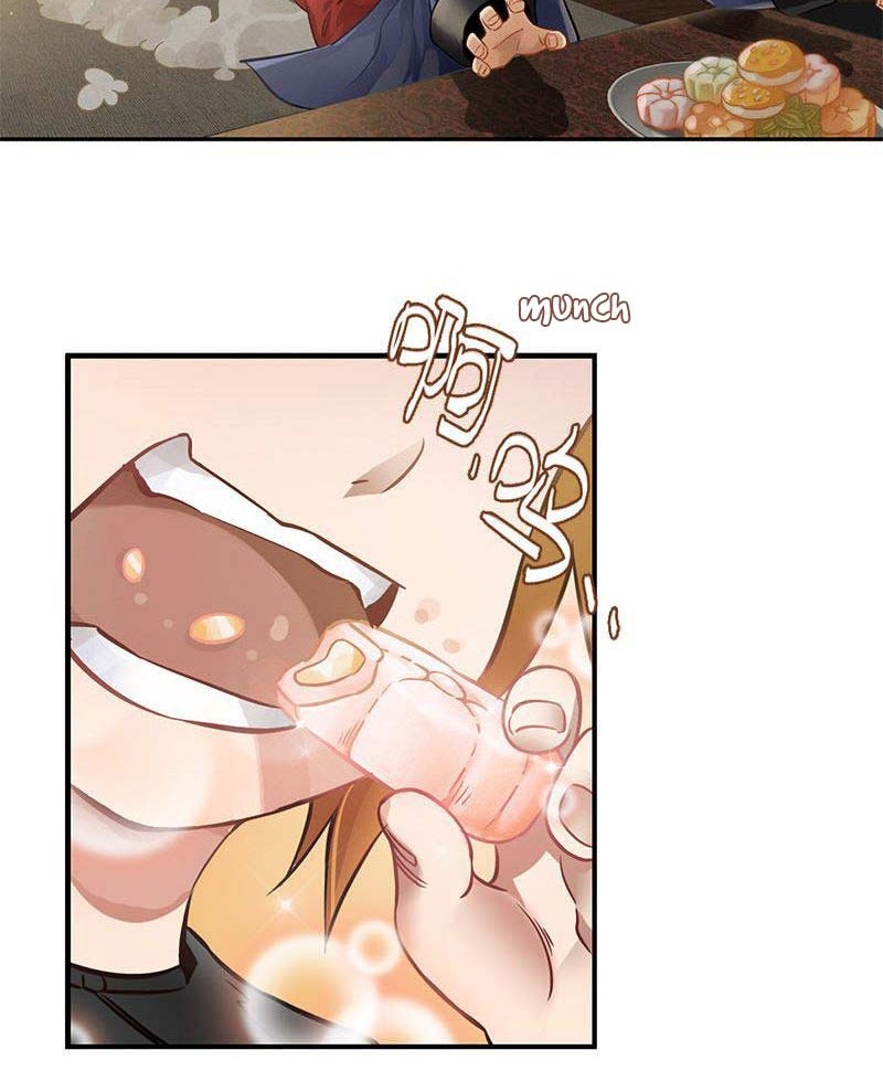 The Deer and the Cauldro chapter 13 halaman 21
