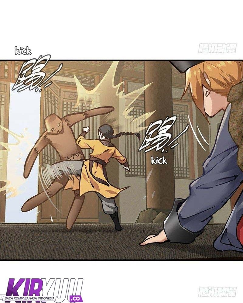 The Deer and the Cauldro chapter 13 halaman 26